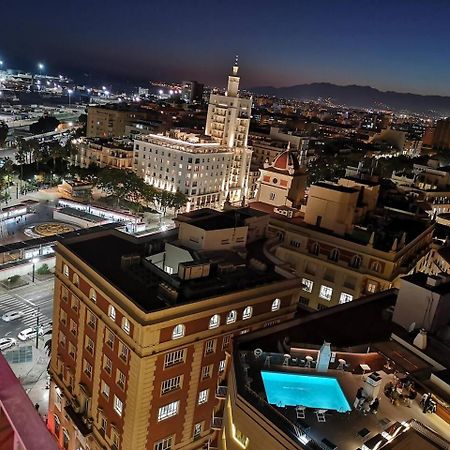 Appartement Marqués de Larios - Centro Histórico Málaga Extérieur photo