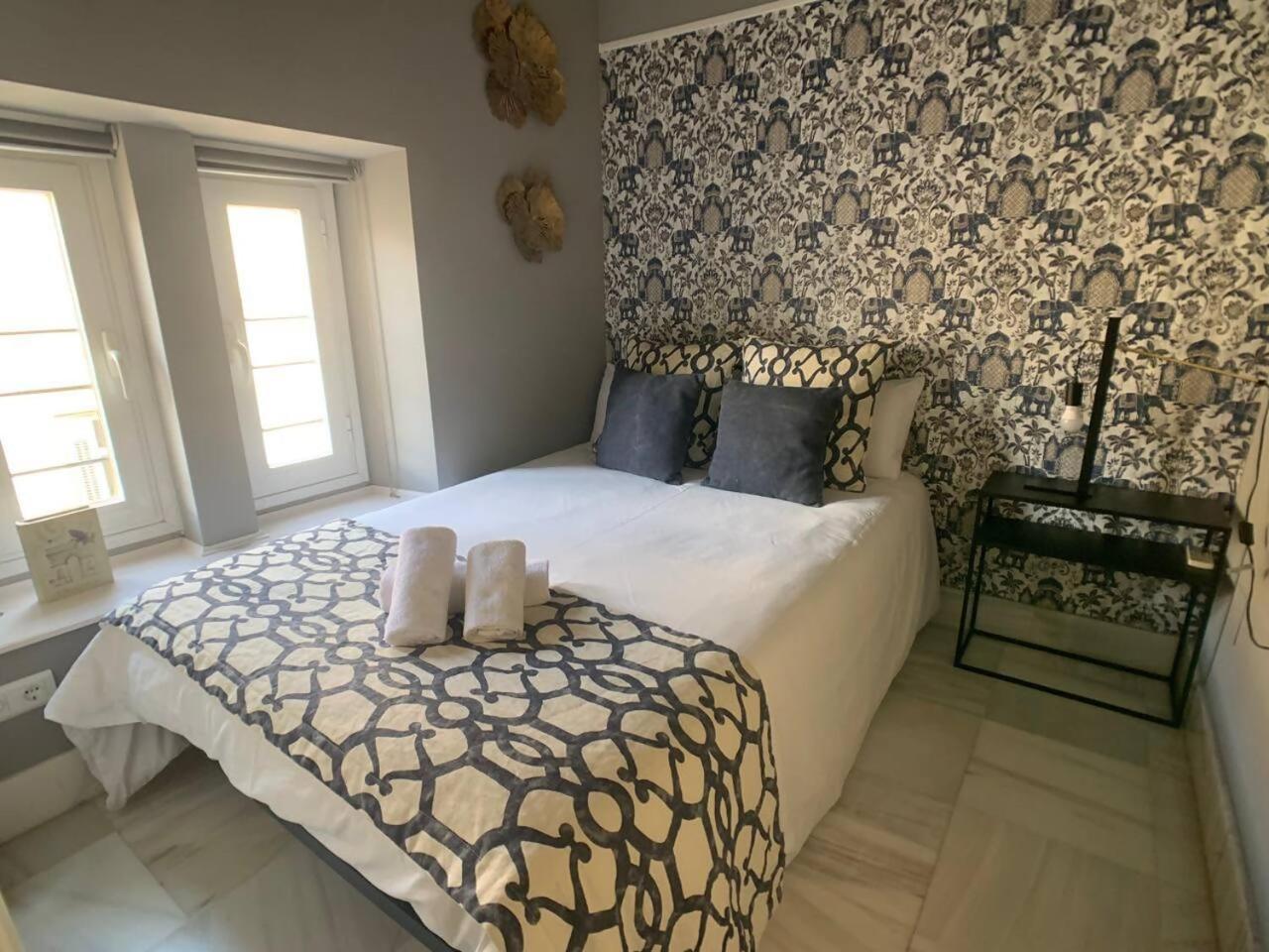 Appartement Marqués de Larios - Centro Histórico Málaga Extérieur photo