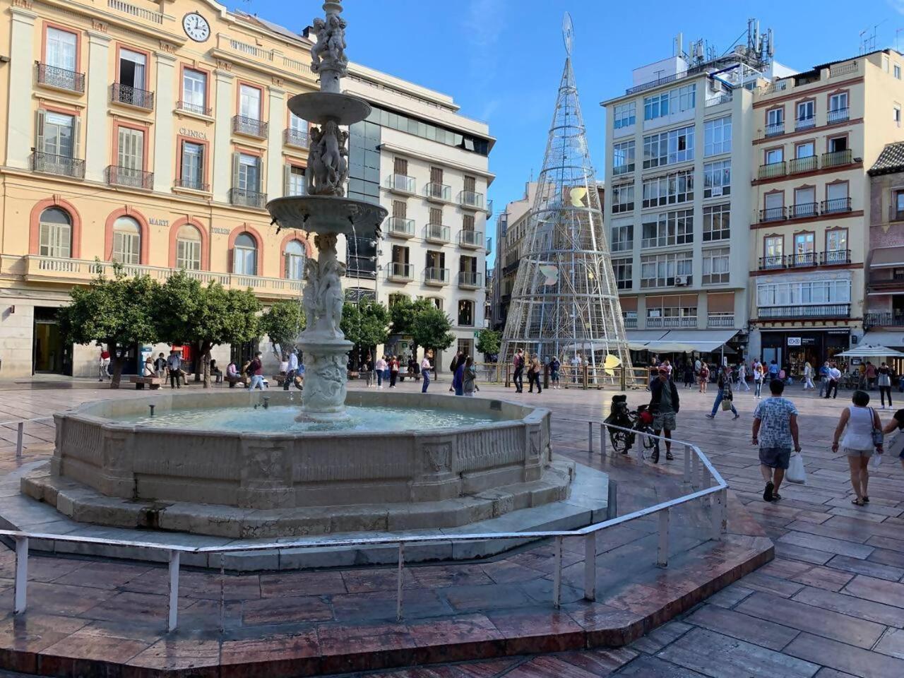 Appartement Marqués de Larios - Centro Histórico Málaga Extérieur photo