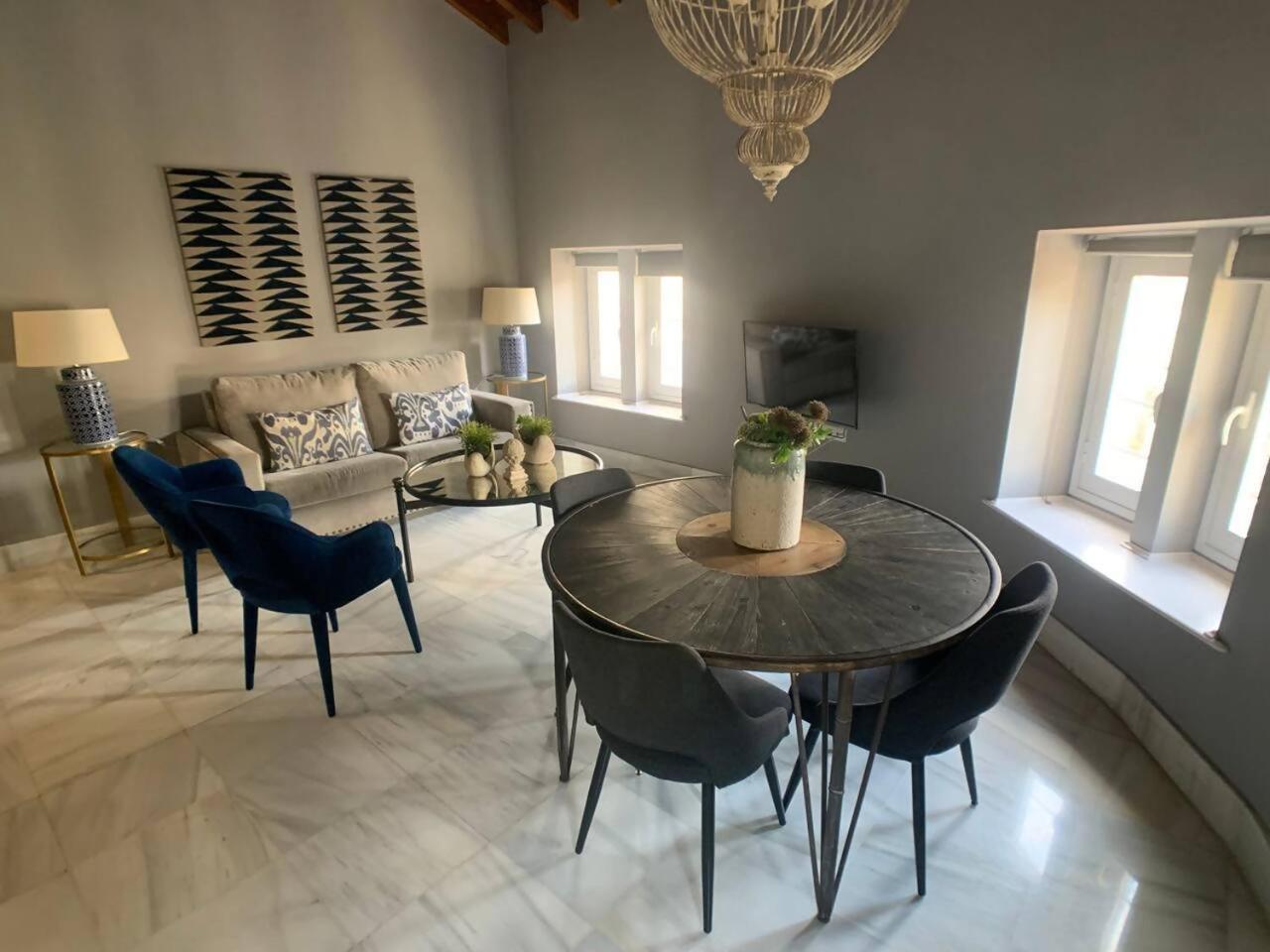Appartement Marqués de Larios - Centro Histórico Málaga Extérieur photo